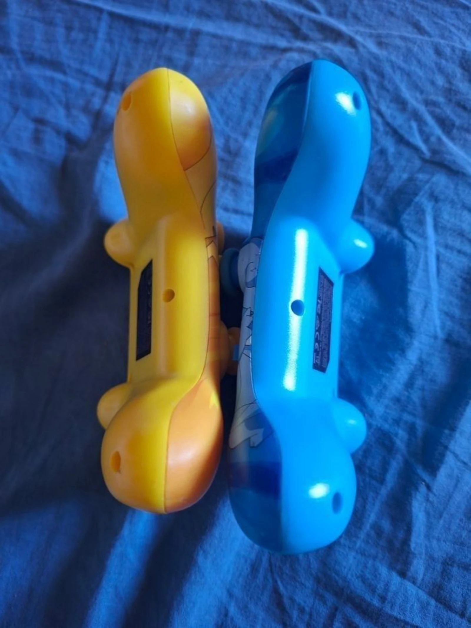 2 controladores Nintendo Switch Pokémon (Pikachu & Blastoise) – photo 3